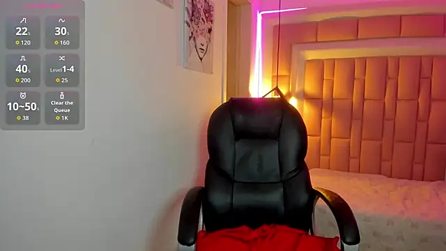 Amelia Lopez24 online show from March 2026 07:54:01 PM