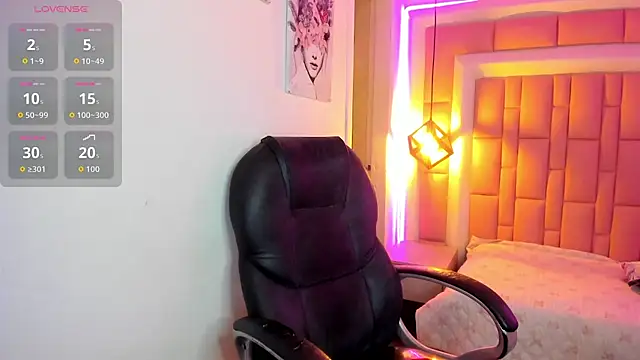 Amelia Lopez24 online show from March 2026 07:54:02 PM