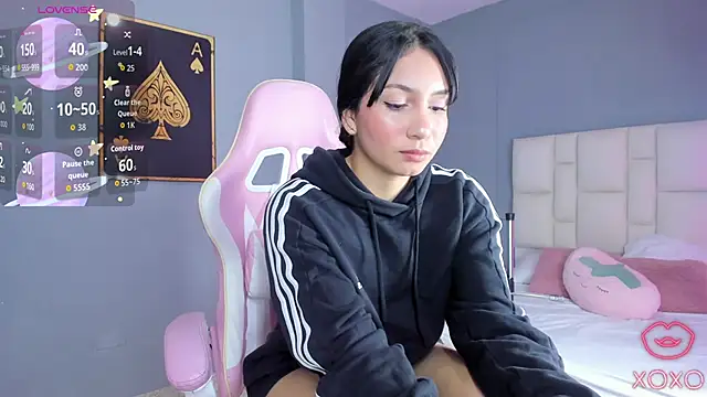Snapshot of Sofia__Salazar chatting on February 2026 11:50:01 AM Sofia Salazar online show from February 2026 11:50:01 AM