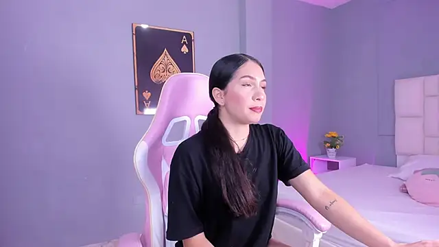 Snapshot of Sofia__Salazar chatting on February 2026 12:23:02 PM Sofia Salazar online show from February 2026 12:23:02 PM