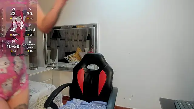 JenniQ69 online show from March 2026 01:48:01 PM