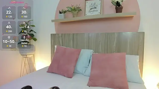 ivette swan online show from March 2026 07:41:02 PM