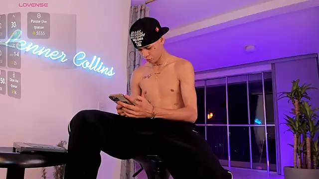 LennerCollins  online show from April 2026 08:30:02 AM