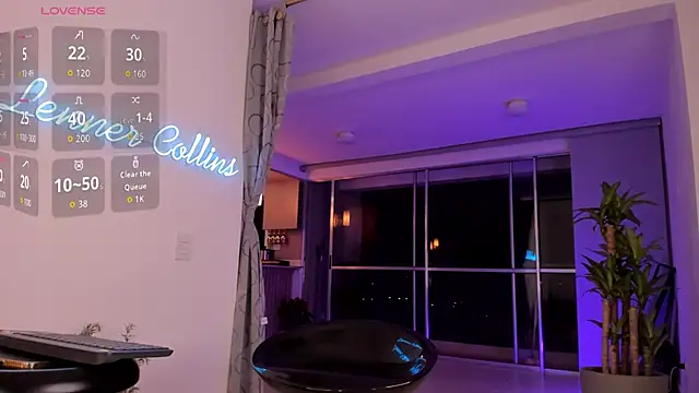 LennerCollins  online show from April 2026 02:28:01 AM