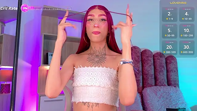 Snapshot of Eli-Bluee chatting on February 2026 12:53:02 PM Eli-Bluee online show from February 2026 12:53:02 PM