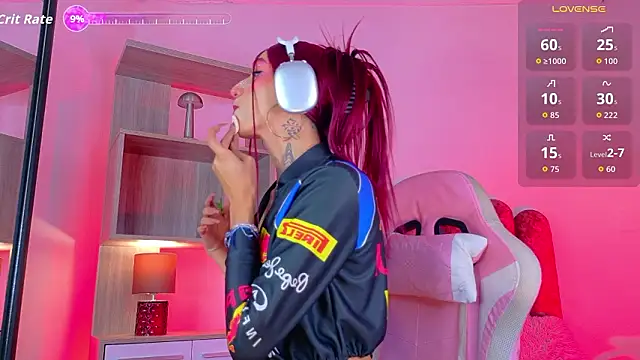 Snapshot of Eli-Bluee chatting on February 2026 01:51:01 PM Eli-Bluee online show from February 2026 01:51:01 PM