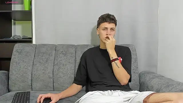 Two sexboys online show from February 2026 11:37:01 AM