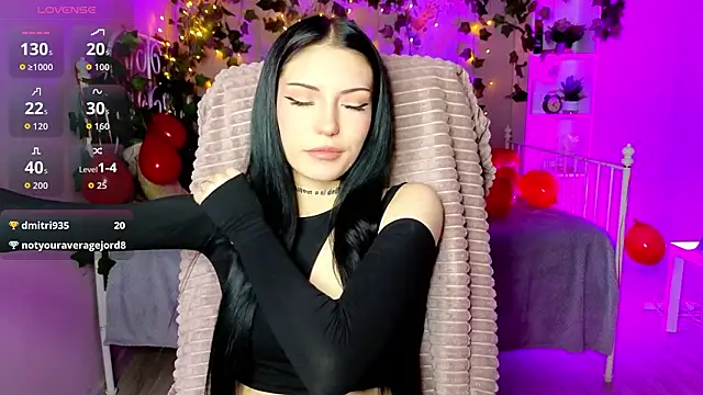 Snapshot of Kelly__Bunny chatting on February 2026 10:23:02 AM Kelly Bunny online show from February 2026 10:23:02 AM