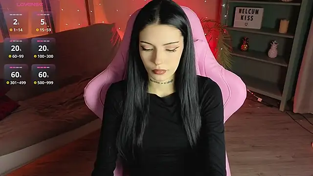 Snapshot of Kelly__Bunny chatting on February 2026 10:25:01 AM Kelly Bunny online show from February 2026 10:25:01 AM