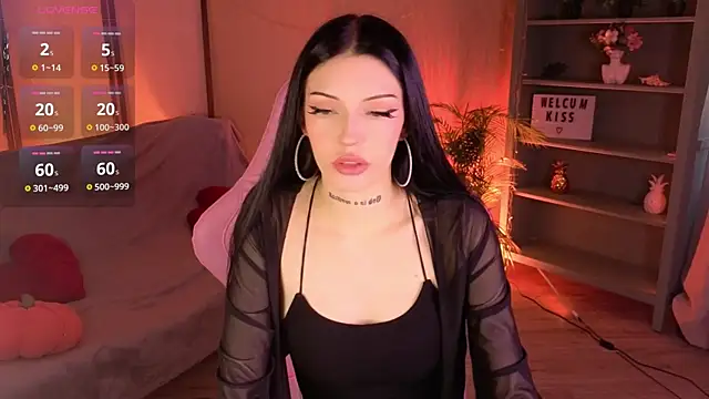 Snapshot of Kelly__Bunny chatting on June 2026 06:04:01 AM Kelly Bunny online show from June 2026 06:04:01 AM