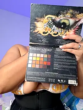 curly girl 31 online show from February 2026 08:01:02 PM