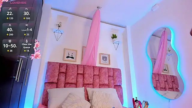 nao bell  online show from March 2026 07:09:01 PM