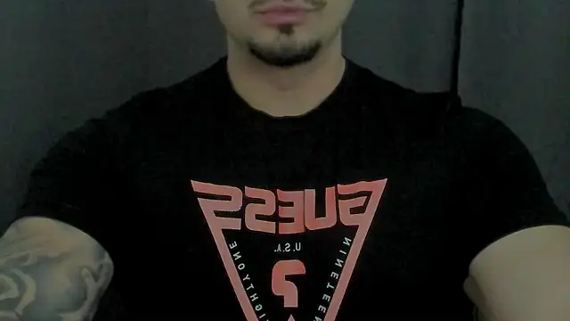 TONYWILSONN online show from April 2026 05:18:02 AM