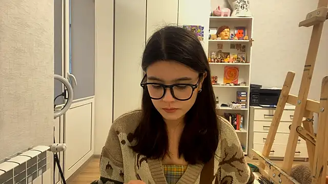 SaintMari online show from February 2026 01:18:02 PM