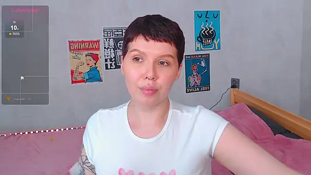 Snapshot of Elise_Day chatting on May 2026 05:09:01 PM Elise Day online show from May 2026 05:09:01 PM