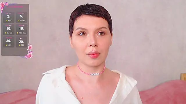 Snapshot of Elise_Day chatting on May 2026 10:00:01 AM Elise Day online show from May 2026 10:00:01 AM
