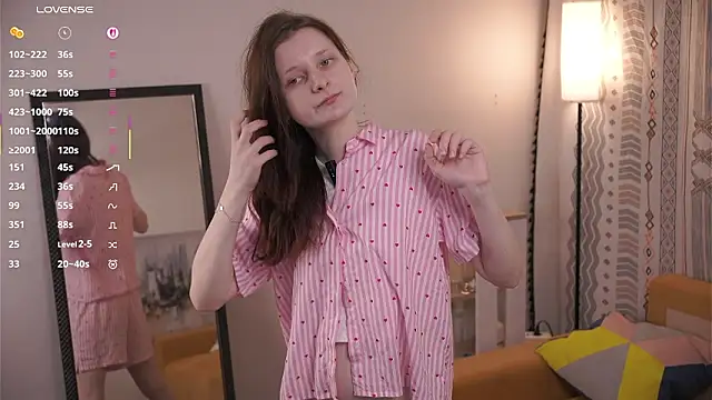 Snapshot of CarmaOlen chatting on February 2026 07:51:02 PM CarmaOlen online show from February 2026 07:51:02 PM