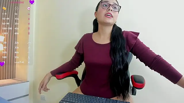 Snapshot of BELLA_STONE3 chatting on February 2026 07:46:01 PM BELLA STONE3 online show from February 2026 07:46:01 PM