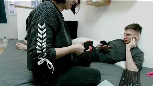 Crista-Elio online show from April 2026 05:00:01 PM