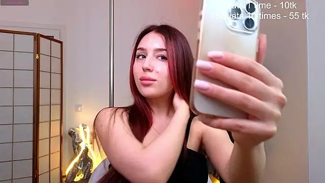 AnikaHarryson online show from March 2026 07:08:02 AM