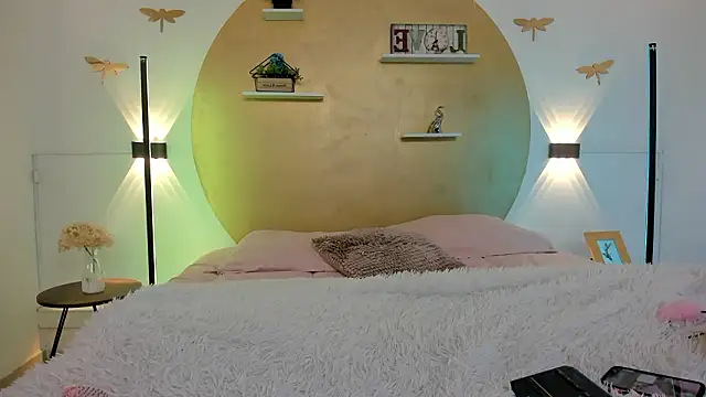 Rosy Sweet online show from February 2026 11:48:02 AM