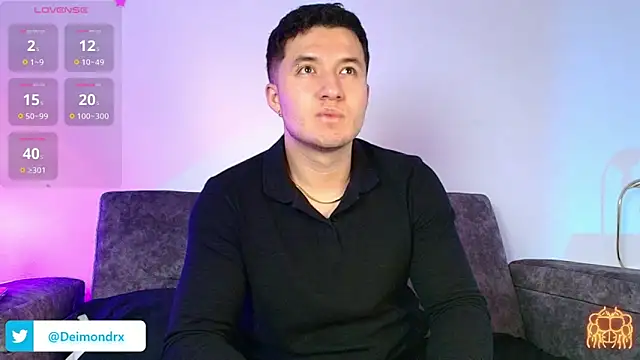 Alexander Connor online show from February 2026 12:43:02 PM