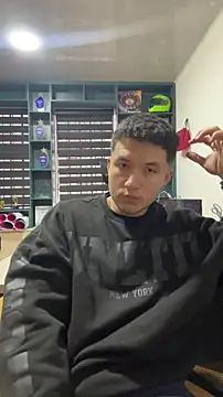 Alexander Connor online show from February 2026 12:16:01 PM