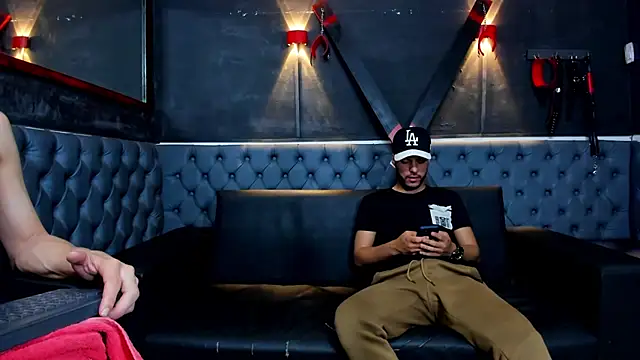 Angel Villareal online show from February 2026 04:50:02 AM