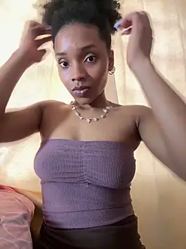 Snapshot of Ebony_love07 chatting on May 2026 08:26:02 PM Ebony love07 online show from May 2026 08:26:02 PM
