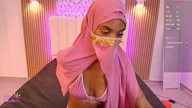 Amira Alzahra online show from March 2026 05:02:02 AM