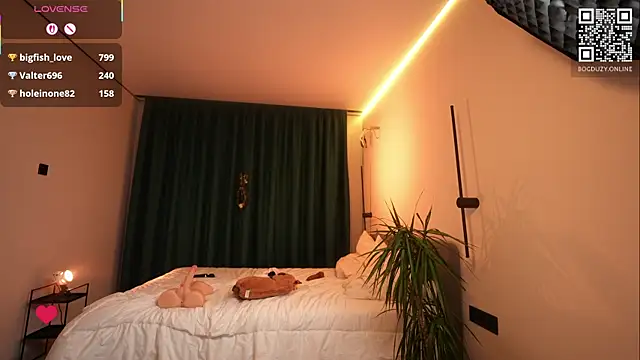 bogduzy online show from April 2026 06:10:01 PM