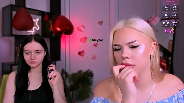 alexa bonni online show from February 2026 06:55:02 AM