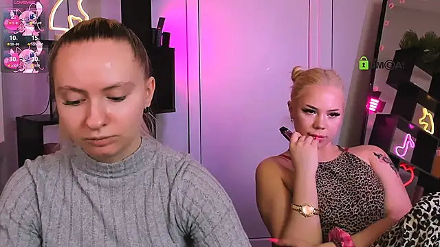 alexa bonni online show from March 2026 02:12:02 PM