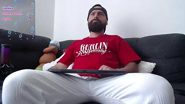 SpermsBank online show from December 2024 04:06:01 PM