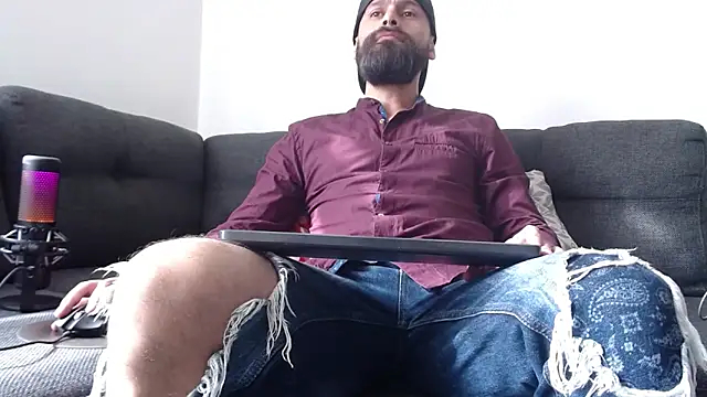 SpermsBank online show from March 2025 01:40:01 PM