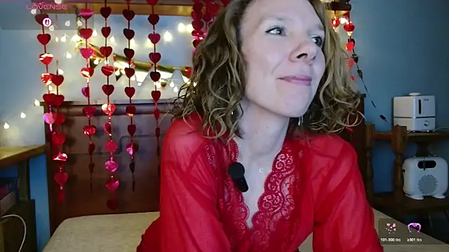 Daisy Lovely online show from February 2026 04:19:01 AM