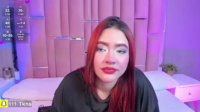 Snapshot of Saoryy__ chatting on February 2026 10:03:01 PM Saoryy online show from February 2026 10:03:01 PM