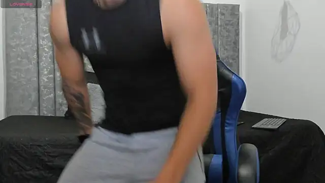 Calvin Hunter online show from April 2026 01:10:01 AM