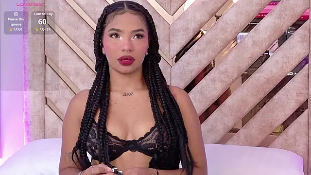 Scarlett-Banner online show from March 2026 06:35:02 PM