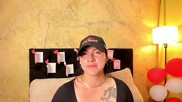 Snapshot of JeniferPowell_nm chatting on February 2026 06:19:01 PM JeniferPowell nm online show from February 2026 06:19:01 PM