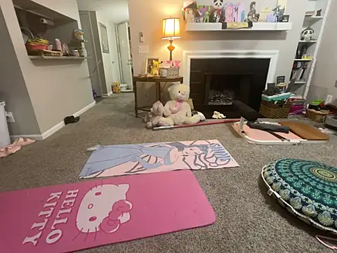 Pink mink21 online show from June 2026 07:58:02 AM