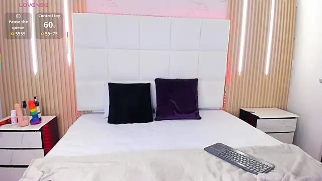 abril snow online show from February 2026 08:07:01 PM