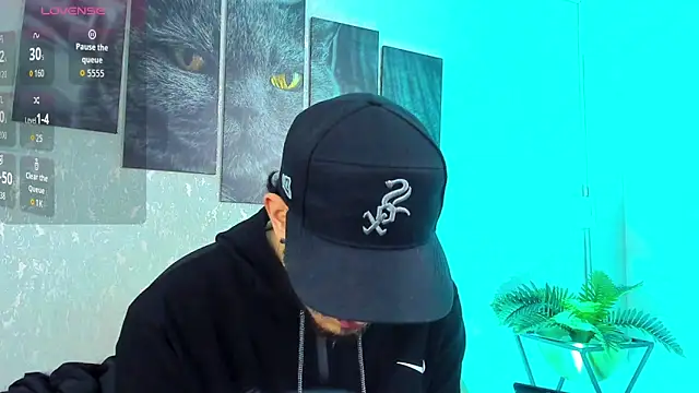 Nils saintt online show from February 2026 03:51:02 AM