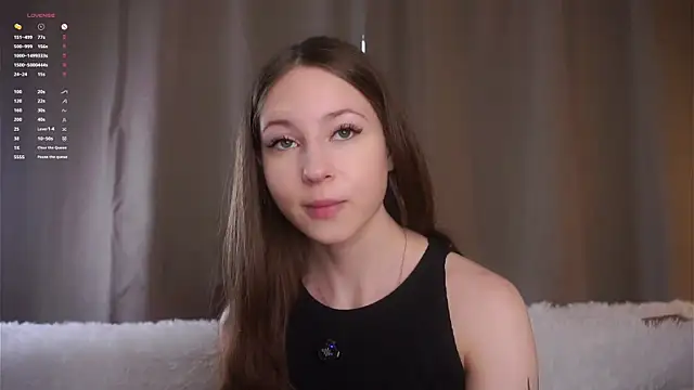 NakeshaPogar online show from April 2026 02:09:01 AM