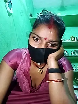 Cute  tanu online show from February 2026 07:53:02 PM