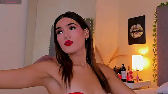 PAMELA BRANZ online show from April 2026 11:48:02 AM