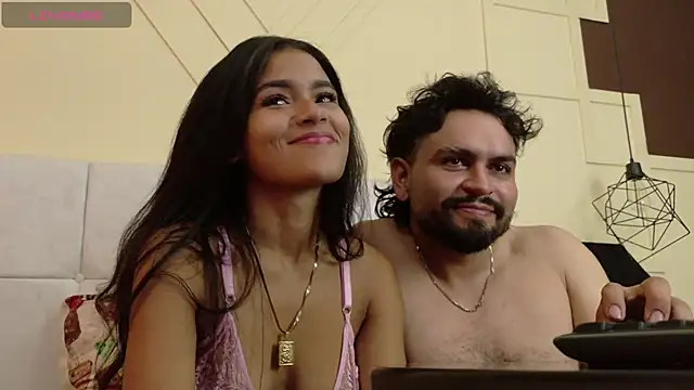 RashelANDCerverus online show from February 2026 06:45:01 PM