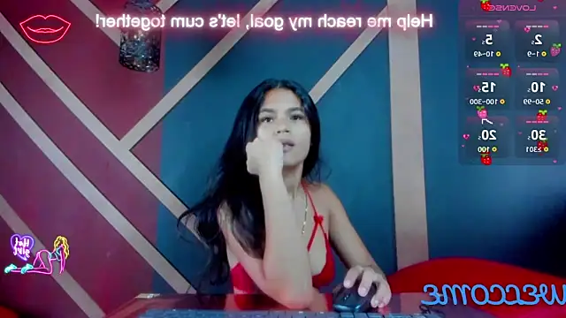 RashelANDCerverus online show from February 2026 01:08:02 PM