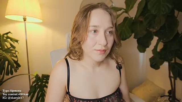 Scarlett NoirMuse online show from February 2026 07:32:02 PM