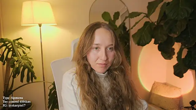 Scarlett NoirMuse online show from March 2026 01:40:02 AM